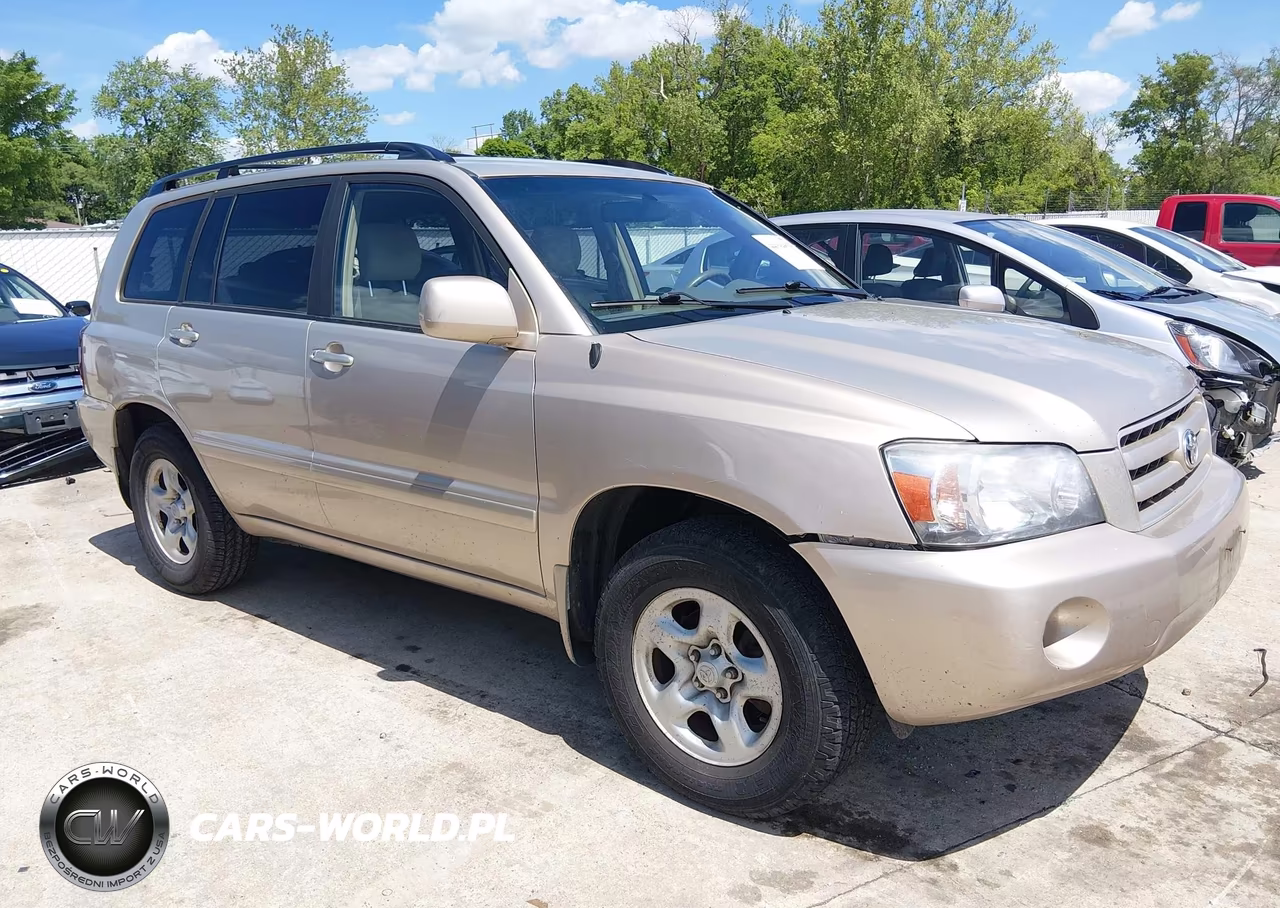 2006 Toyota Highlander