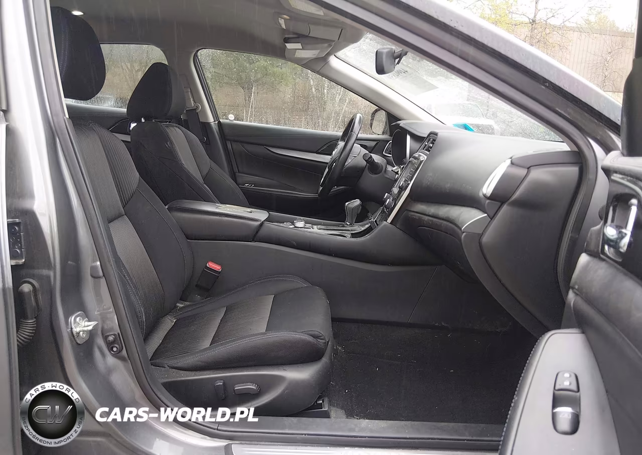 2017 Nissan Maxima 3.5 S VIN:1N4AA6AP0HC433849 - 5