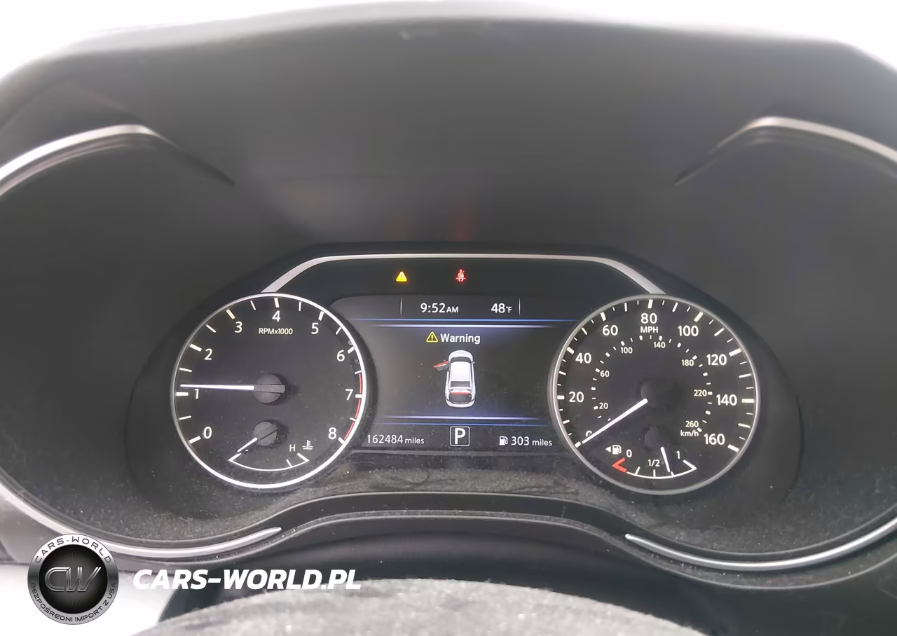 2017 Nissan Maxima 3.5 S VIN:1N4AA6AP0HC433849 - 7