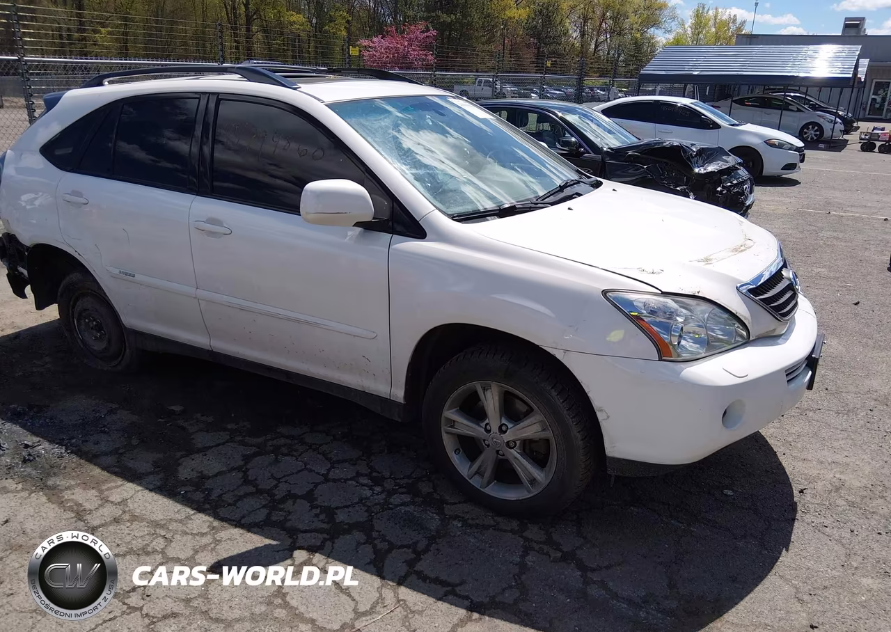 2007 Lexus Rx 400H