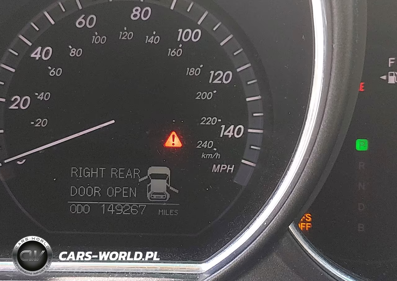 2007 Lexus Rx 400H VIN:JTJHW31U772024957 - 16