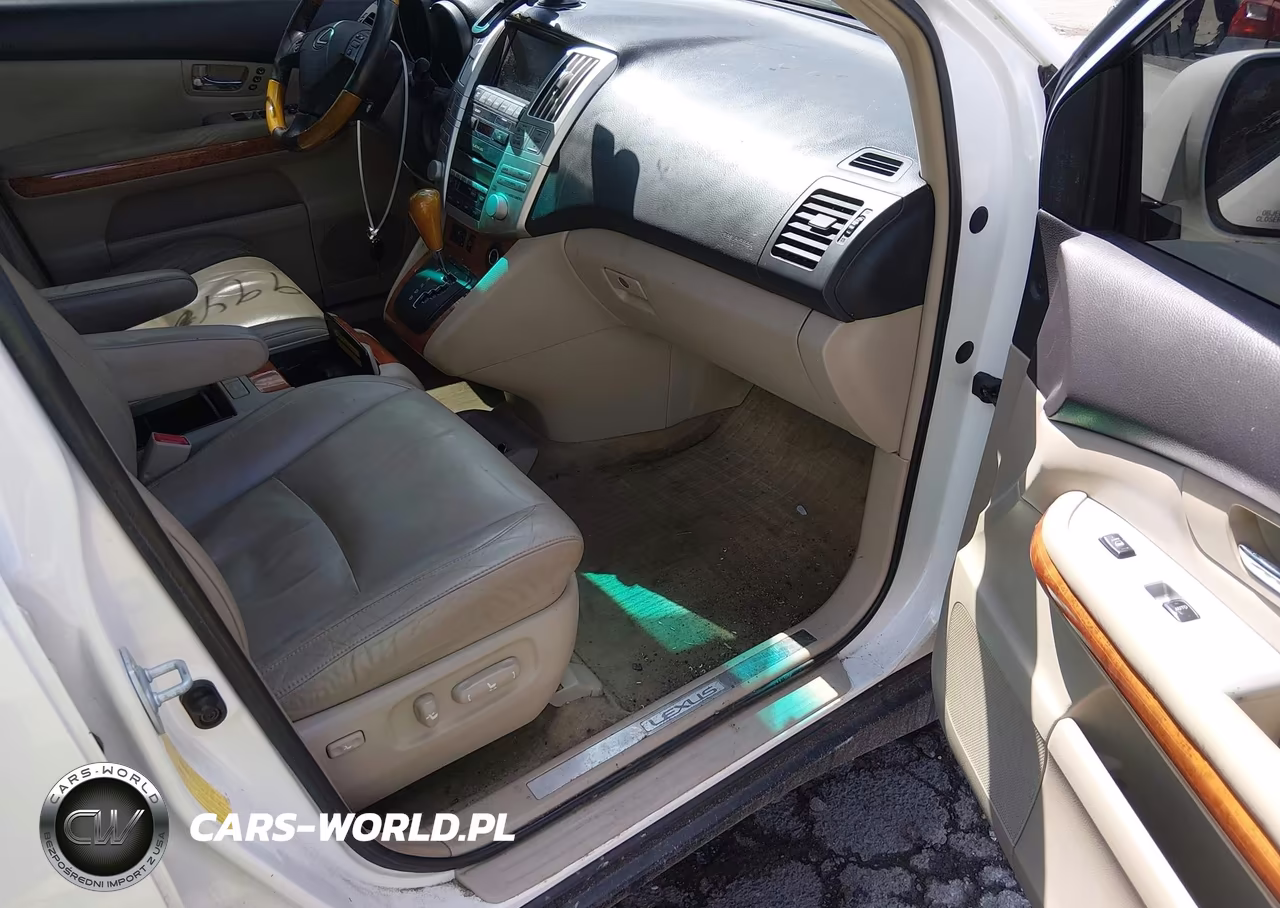 2007 Lexus Rx 400H VIN:JTJHW31U772024957 - 5