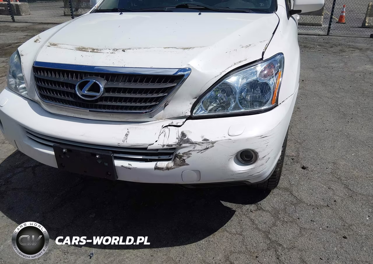 2007 Lexus Rx 400H VIN:JTJHW31U772024957 - 6