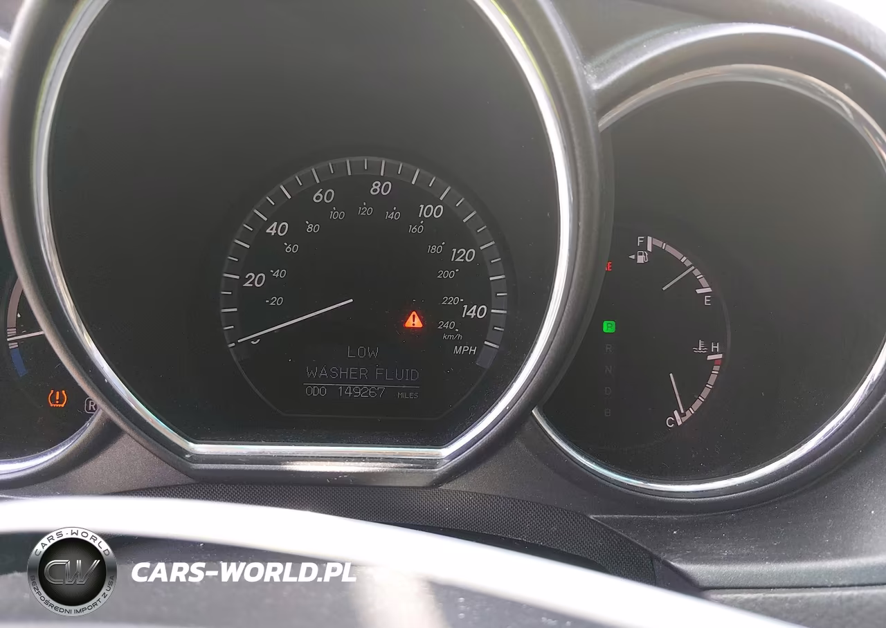 2007 Lexus Rx 400H VIN:JTJHW31U772024957 - 7