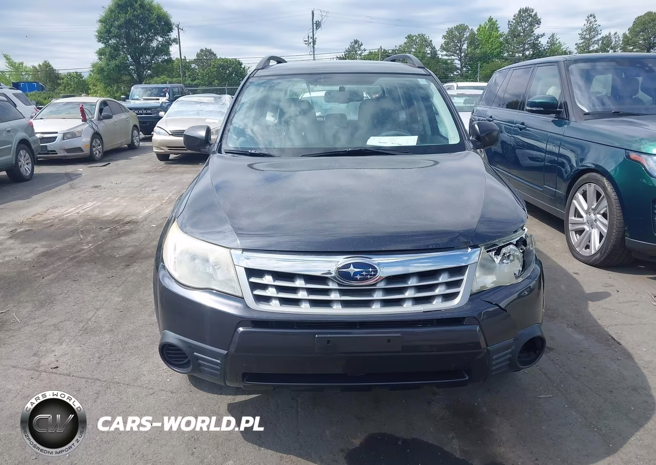 2011 Subaru Forester 2.5X VIN:JF2SHBBCXBH731531 - 12