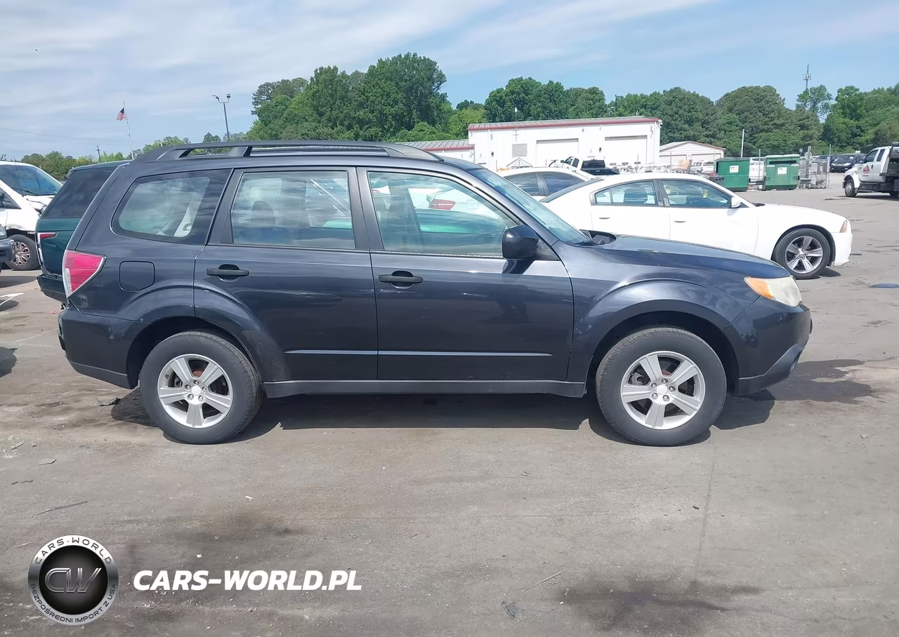 2011 Subaru Forester 2.5X VIN:JF2SHBBCXBH731531 - 13