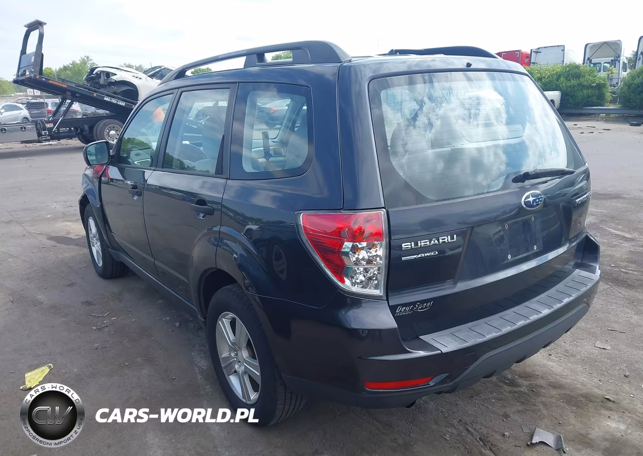 2011 Subaru Forester 2.5X VIN:JF2SHBBCXBH731531 - 14