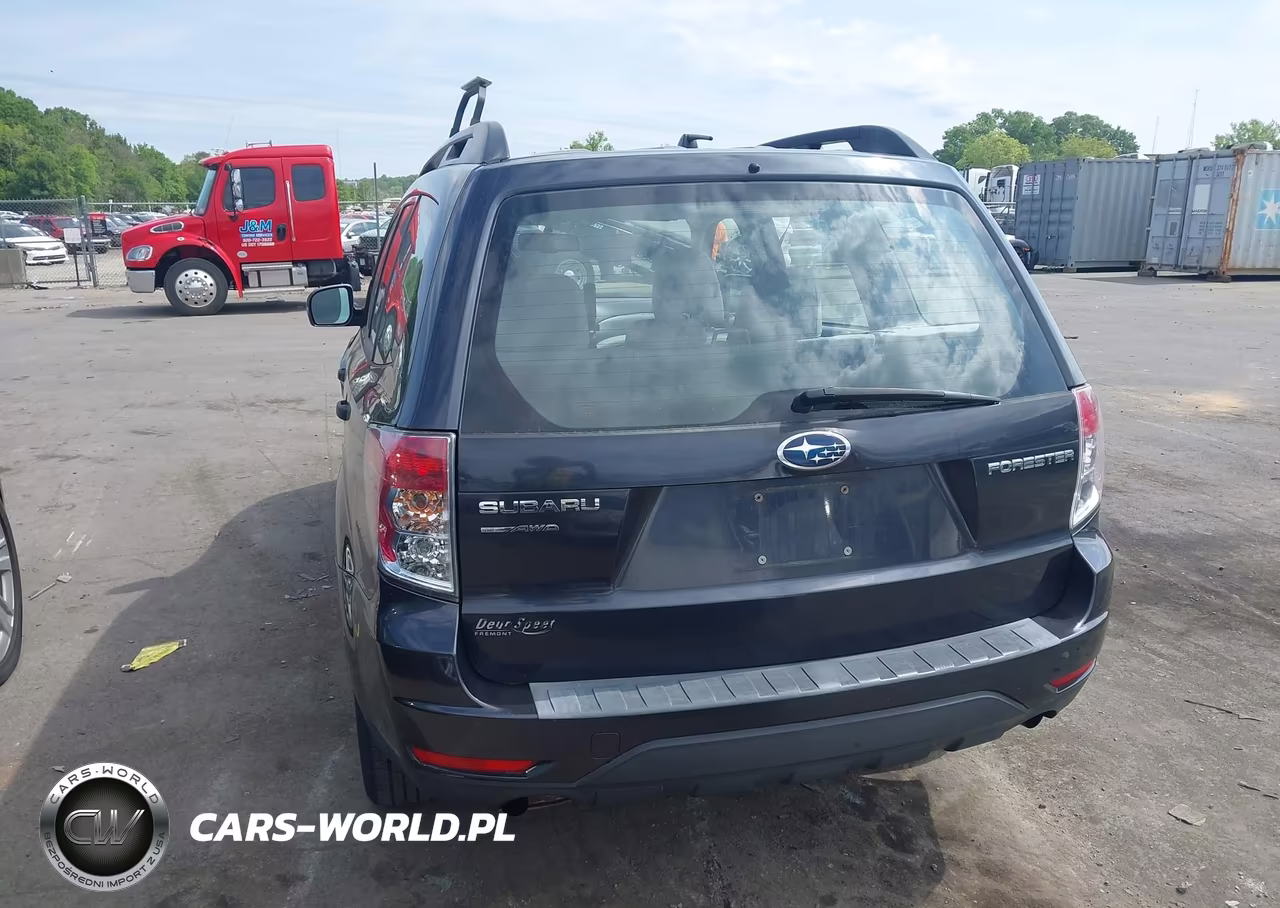 2011 Subaru Forester 2.5X VIN:JF2SHBBCXBH731531 - 16