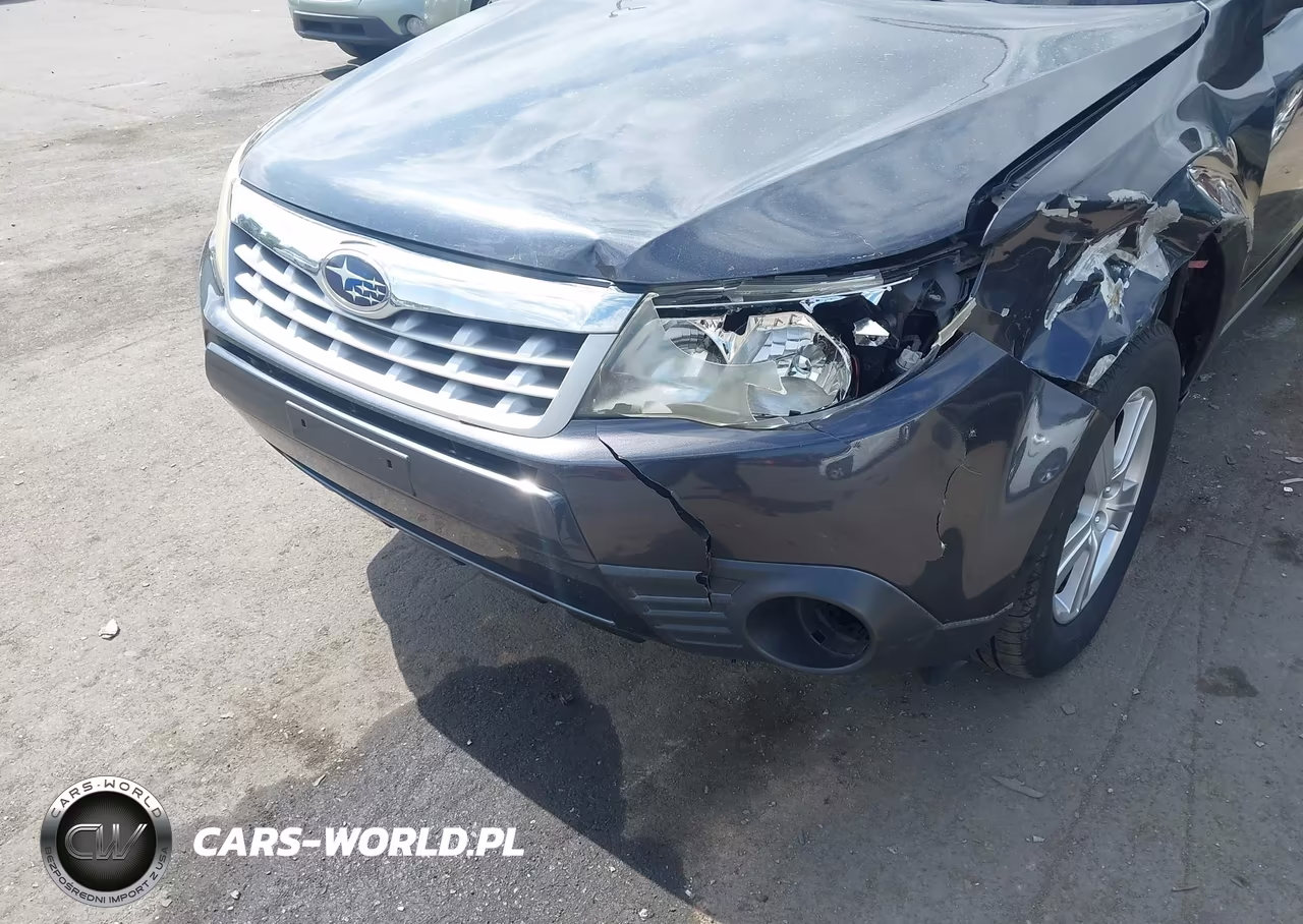 2011 Subaru Forester 2.5X VIN:JF2SHBBCXBH731531 - 17