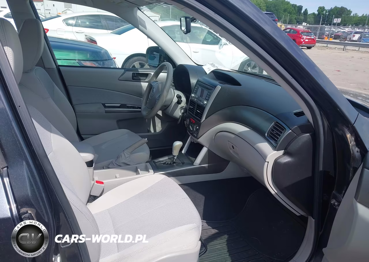 2011 Subaru Forester 2.5X VIN:JF2SHBBCXBH731531 - 5