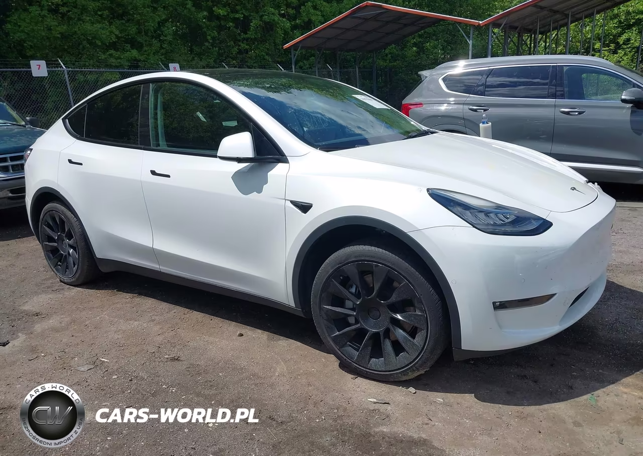 2022 Tesla Model Y Long Range Dual Motor All-Wheel Drive