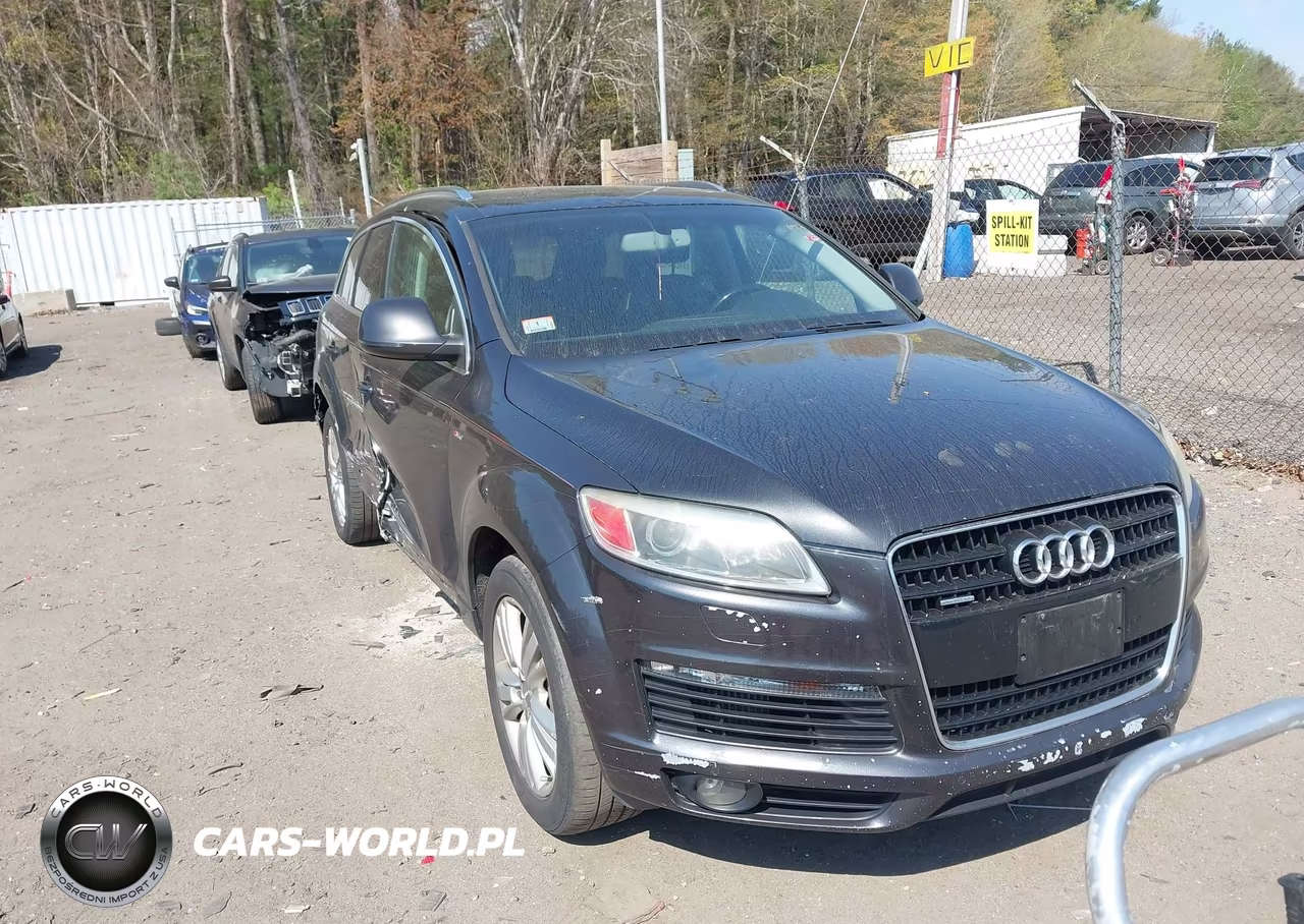 2009 Audi Q7 3.0 Tdi