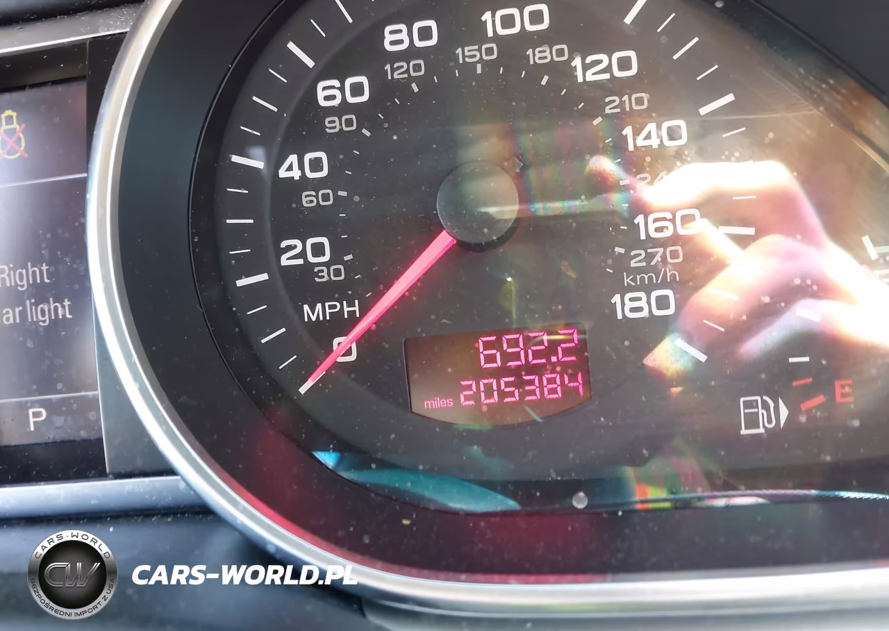 2009 Audi Q7 3.0 Tdi VIN:WA1AM74L39D037209 - 12