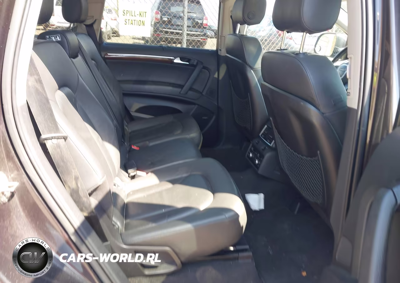2009 Audi Q7 3.0 Tdi VIN:WA1AM74L39D037209 - 8