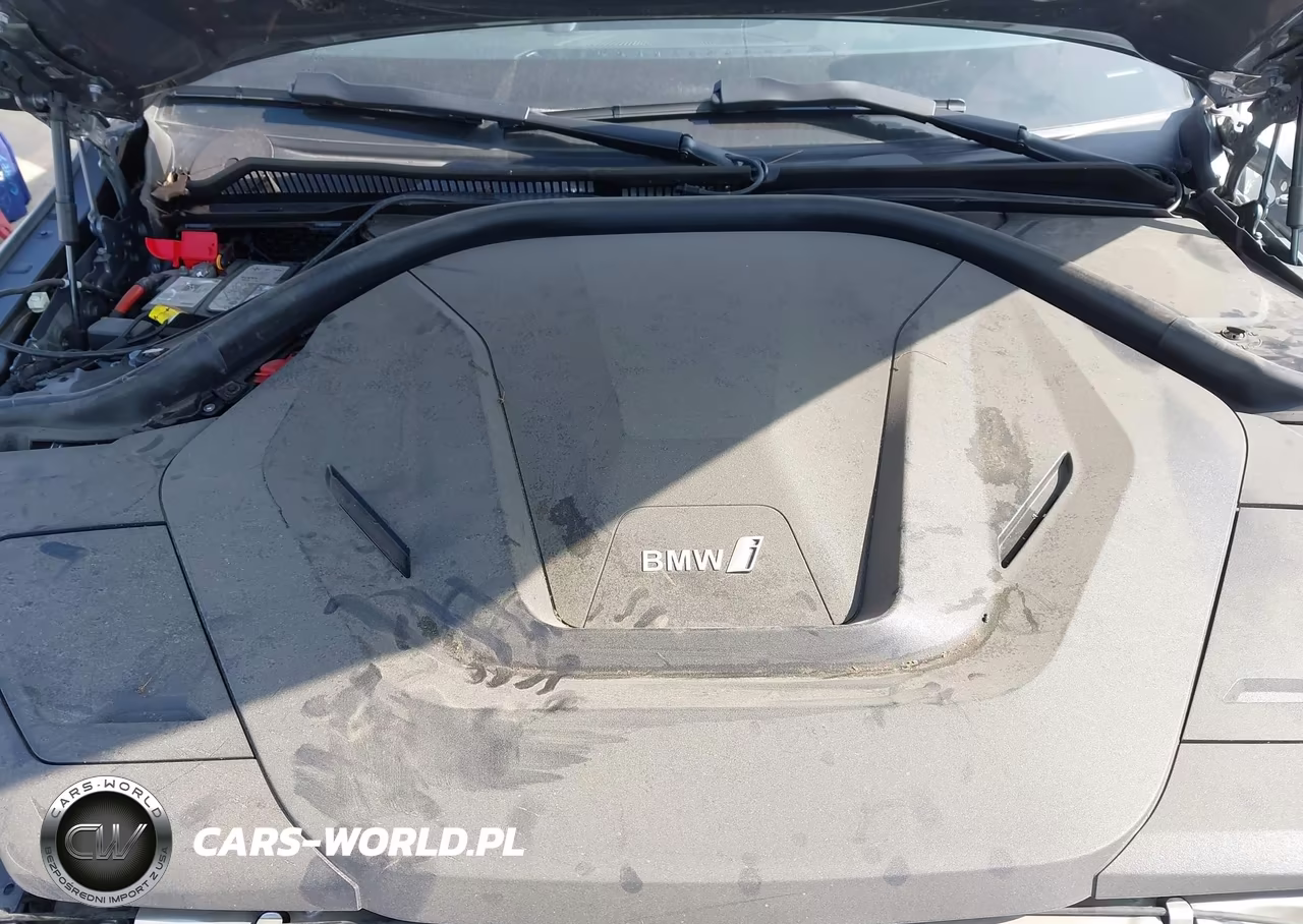 2024 BMW I4 Gran Coupe Edrive40 VIN:WBY73AW07RFT33288 - 10