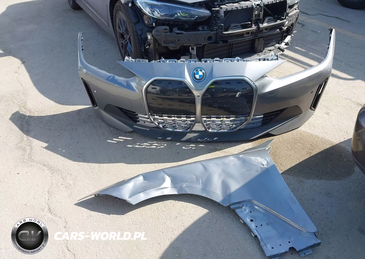 2024 BMW I4 Gran Coupe Edrive40 VIN:WBY73AW07RFT33288 - 12
