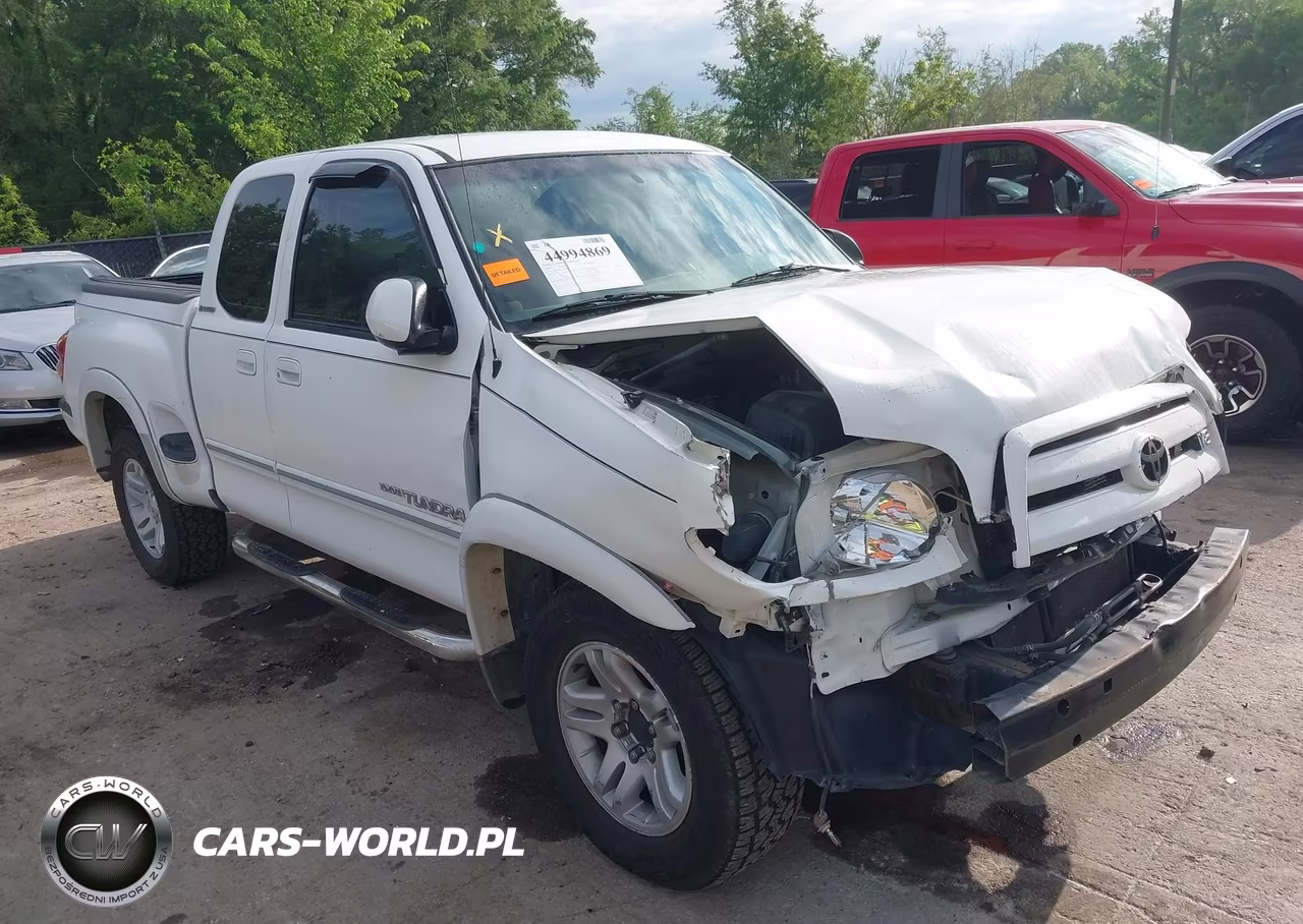 2004 Toyota Tundra Limited V8