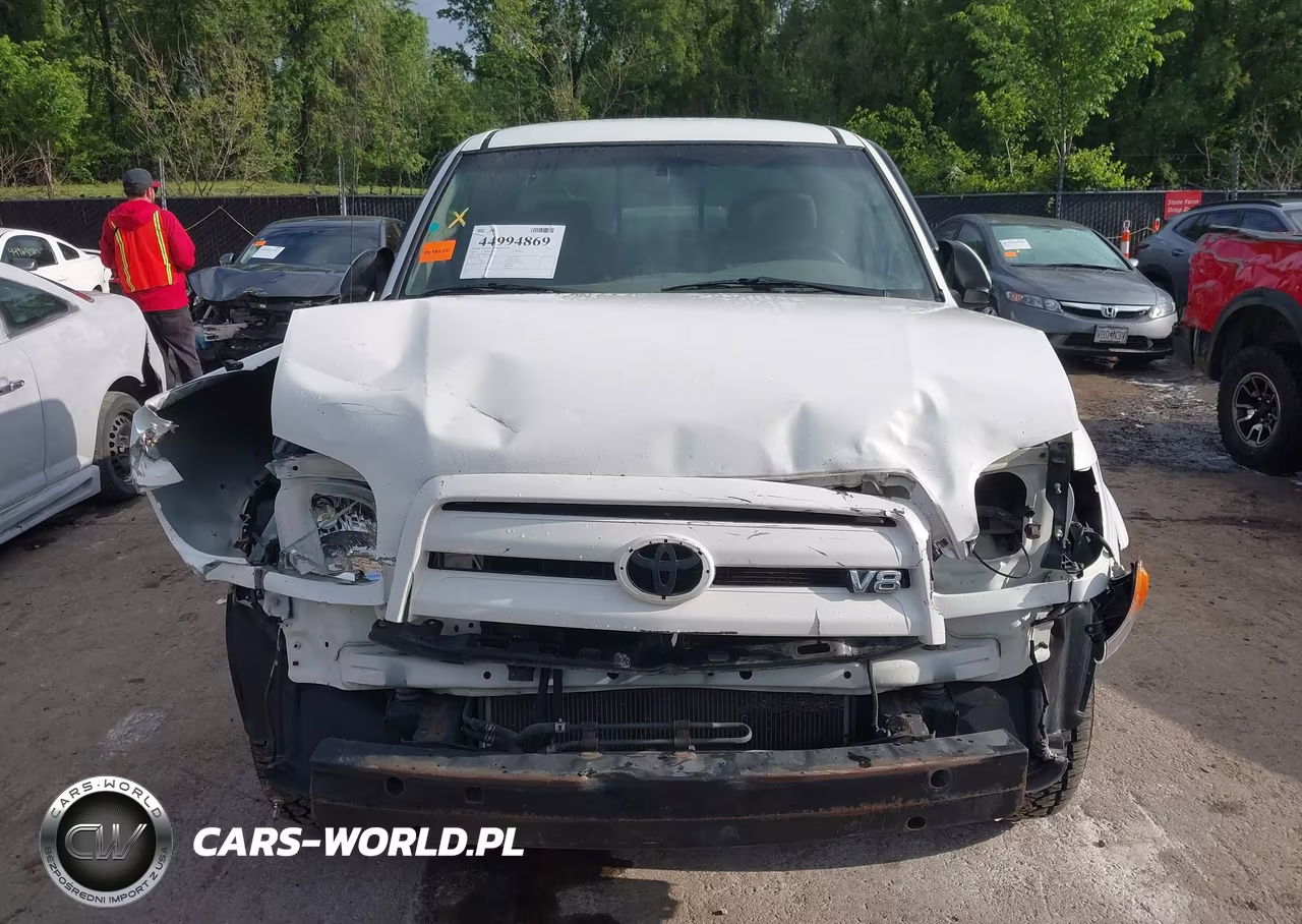 2004 Toyota Tundra Limited V8 VIN:5TBBT48154S442871 - 13
