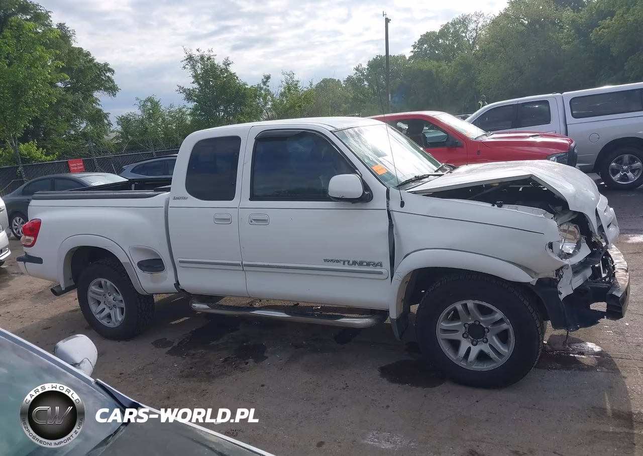 2004 Toyota Tundra Limited V8 VIN:5TBBT48154S442871 - 14