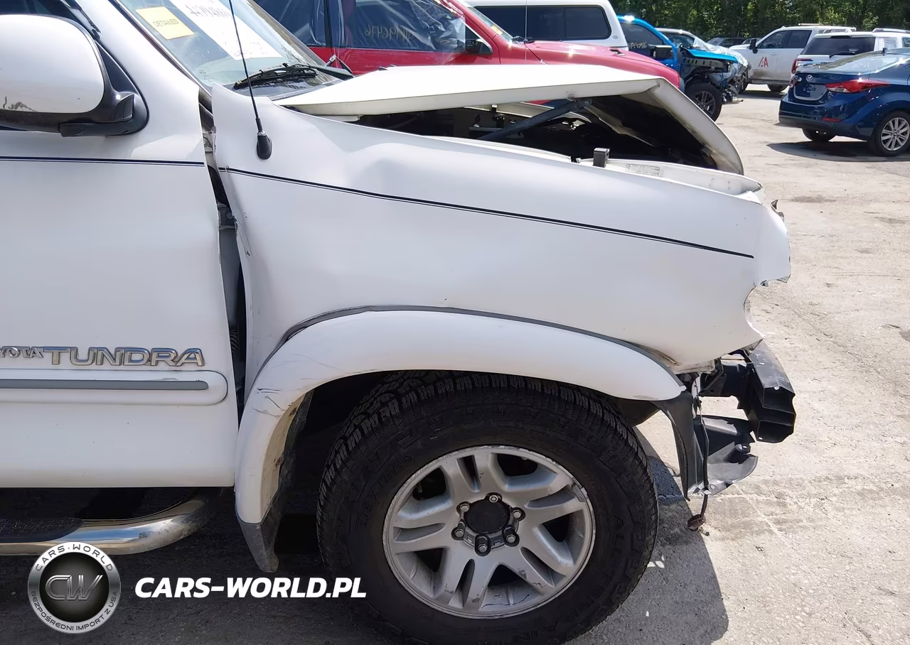 2004 Toyota Tundra Limited V8 VIN:5TBBT48154S442871 - 19