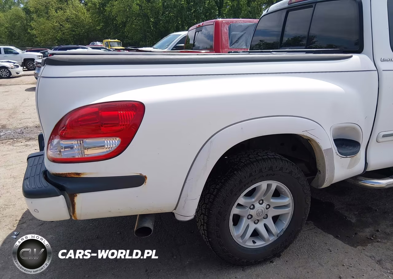 2004 Toyota Tundra Limited V8 VIN:5TBBT48154S442871 - 21