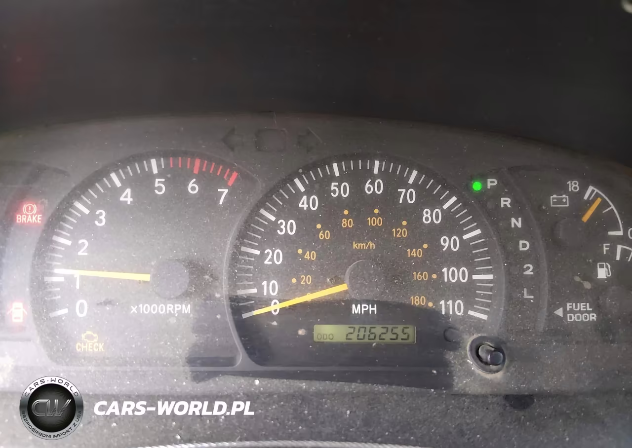 2004 Toyota Tundra Limited V8 VIN:5TBBT48154S442871 - 7