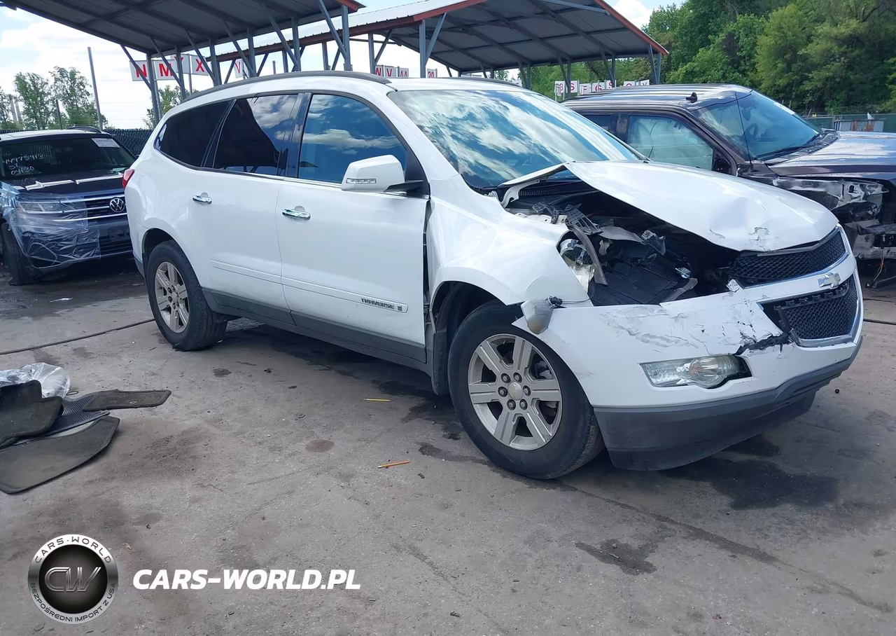 2009 Chevrolet Traverse Lt