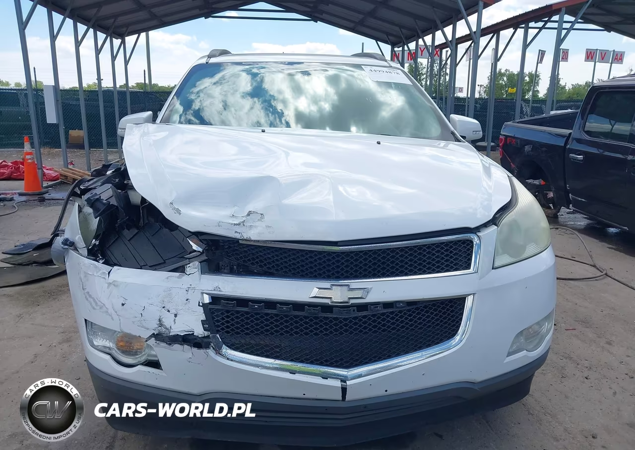 2009 Chevrolet Traverse Lt VIN:1GNEV23D19S101946 - 13