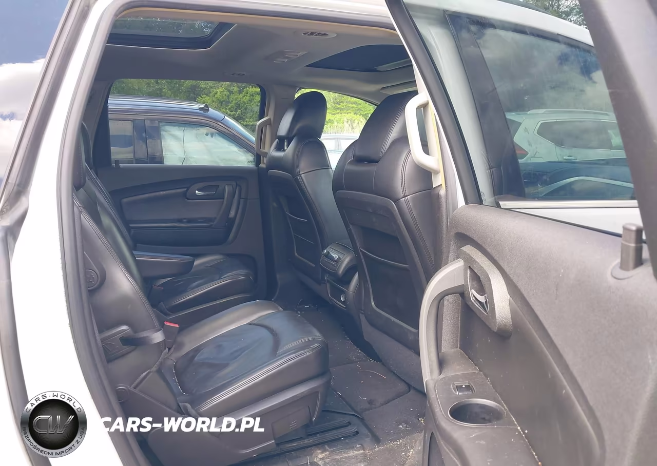 2009 Chevrolet Traverse Lt VIN:1GNEV23D19S101946 - 8