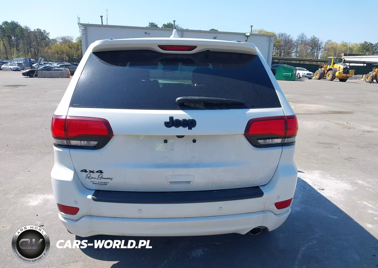 2021 Jeep Grand Cherokee Laredo X 4X4 VIN:1C4RJFAG4MC621569 - 16