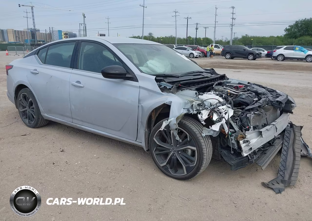 2024 Nissan Altima Sr Intelligent Awd – zdjęcie 1 z 17
