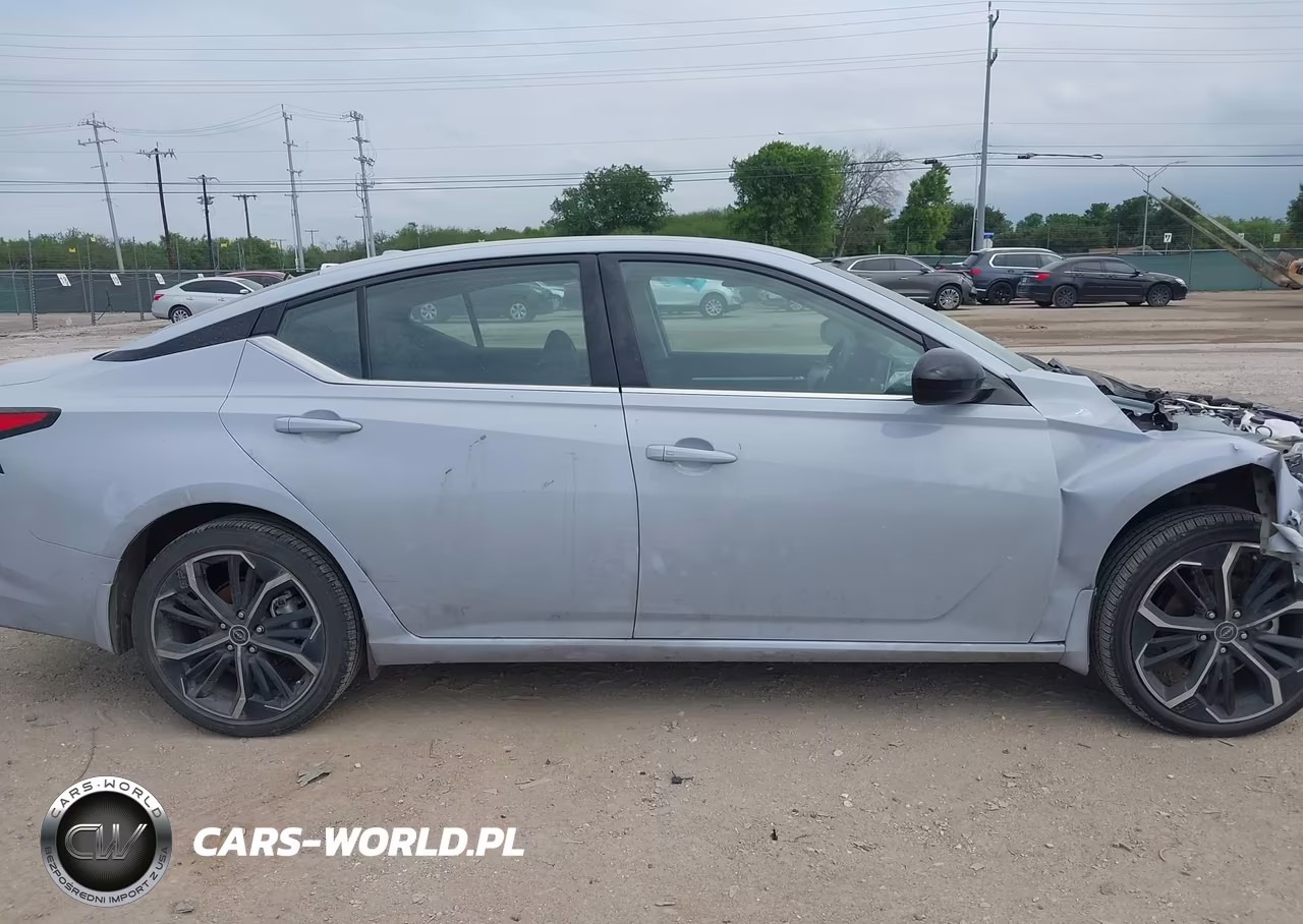 2024 Nissan Altima Sr Intelligent Awd VIN:1N4BL4CWXRN319502 - 14