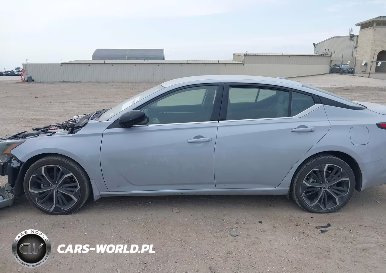 2024 Nissan Altima Sr Intelligent Awd VIN:1N4BL4CWXRN319502 - 15