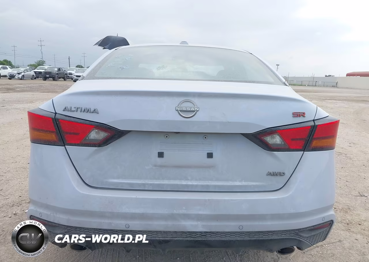 2024 Nissan Altima Sr Intelligent Awd VIN:1N4BL4CWXRN319502 - 17