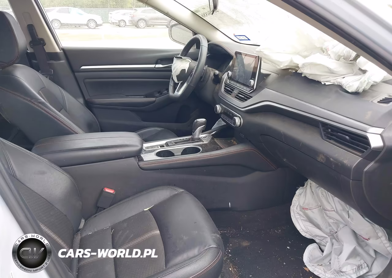 2024 Nissan Altima Sr Intelligent Awd VIN:1N4BL4CWXRN319502 - 5