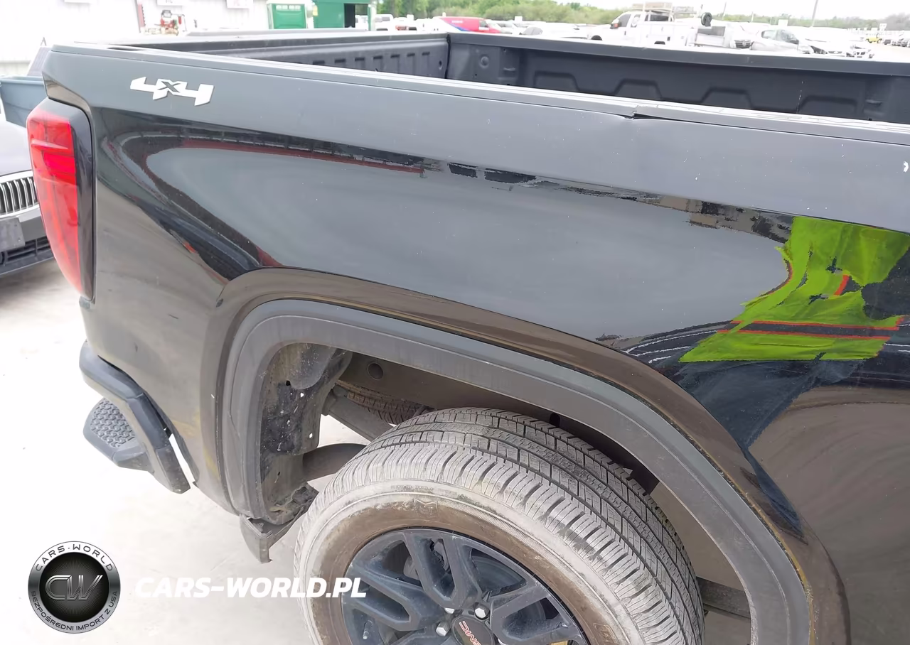 2024 GMC Sierra 1500 4Wd Short Box Pro VIN:1GTPUAEK2RZ294254 - 20