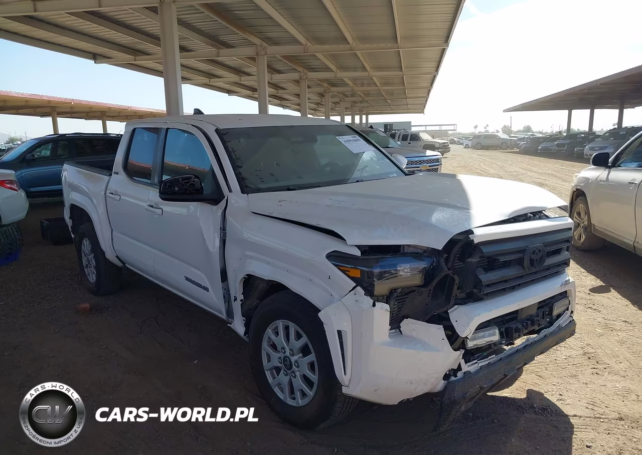 2024 Toyota Tacoma Sr5 4Wd