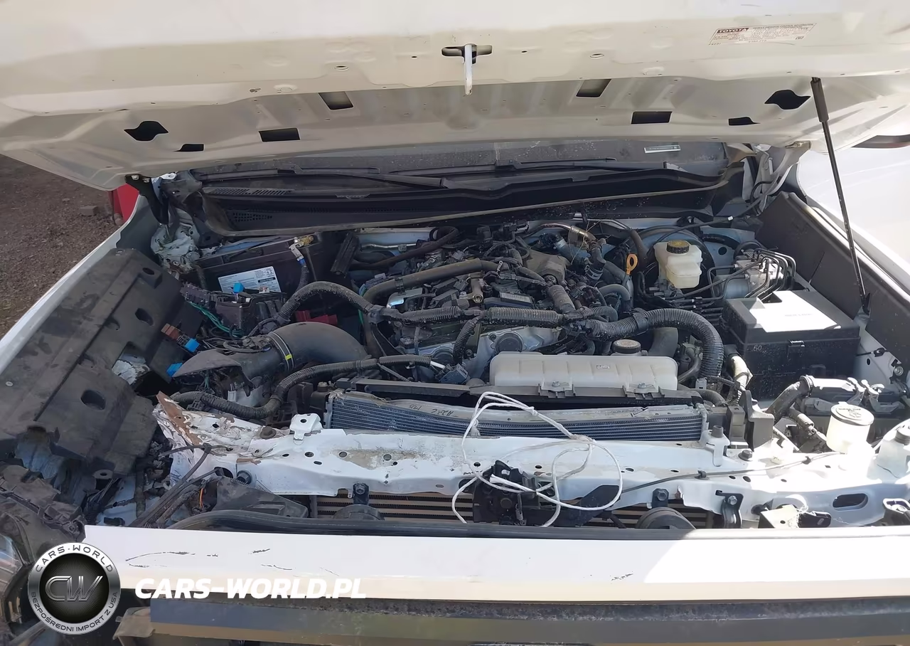 2024 Toyota Tacoma Sr5 4Wd VIN:3TMLB5JN5RM057125 - 10