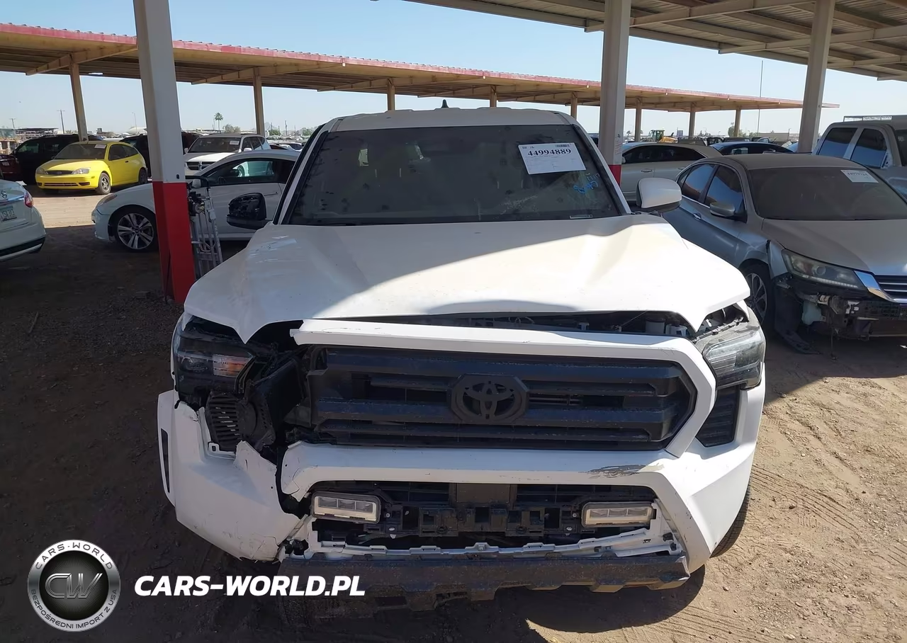 2024 Toyota Tacoma Sr5 4Wd VIN:3TMLB5JN5RM057125 - 13