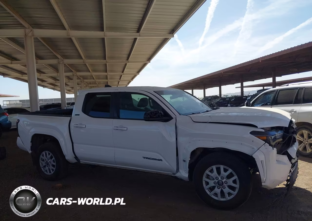 2024 Toyota Tacoma Sr5 4Wd VIN:3TMLB5JN5RM057125 - 14