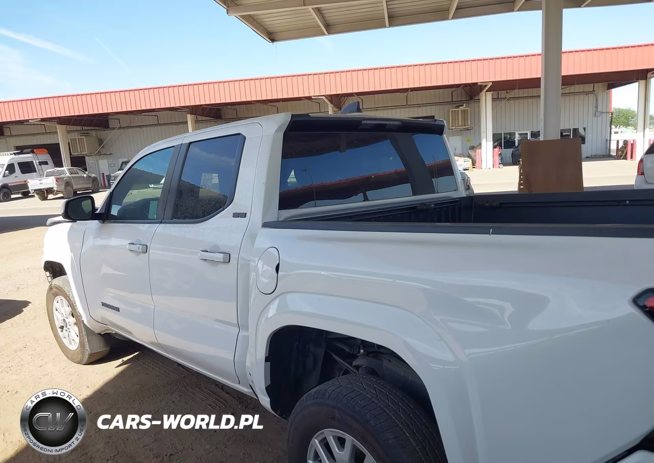 2024 Toyota Tacoma Sr5 4Wd VIN:3TMLB5JN5RM057125 - 15