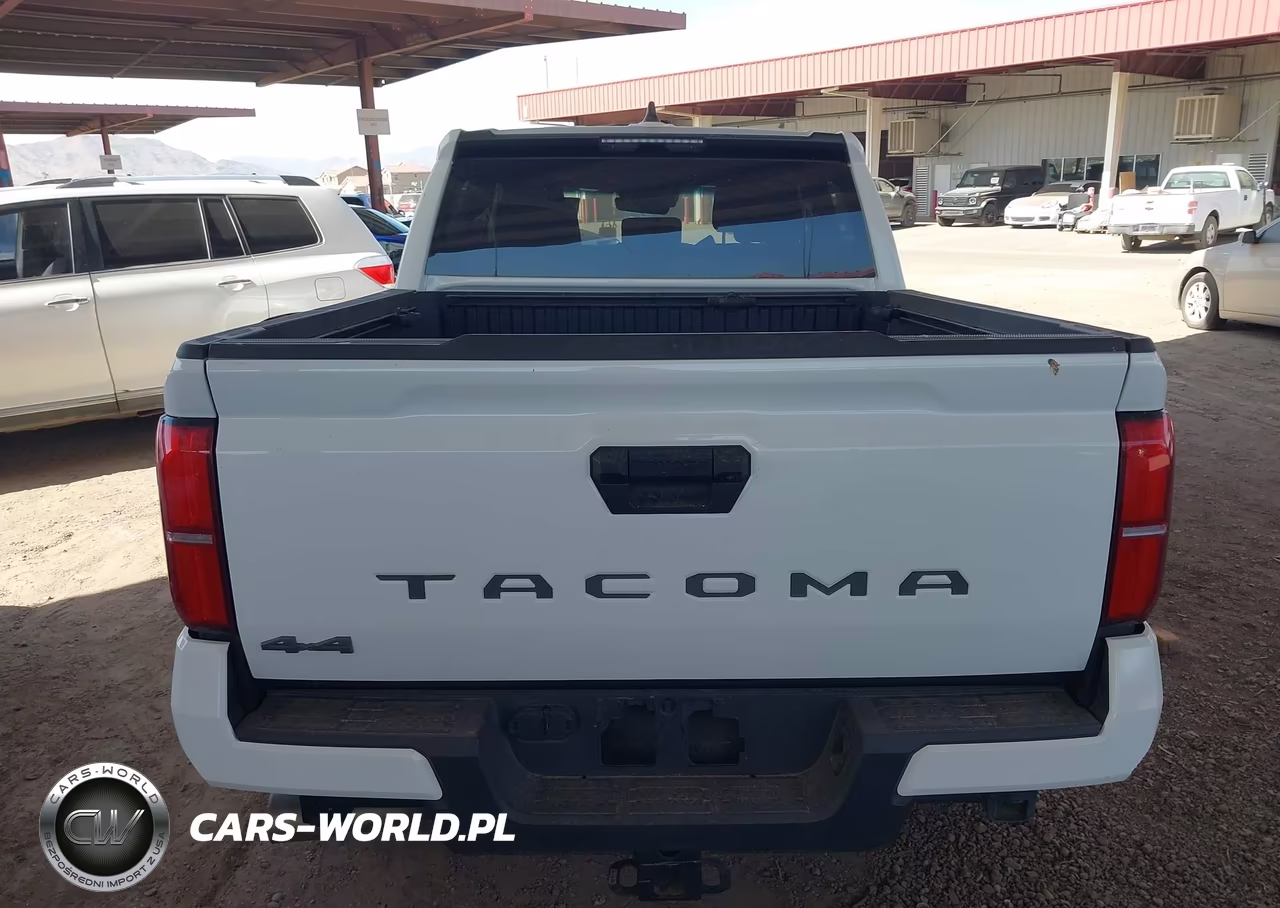 2024 Toyota Tacoma Sr5 4Wd VIN:3TMLB5JN5RM057125 - 17