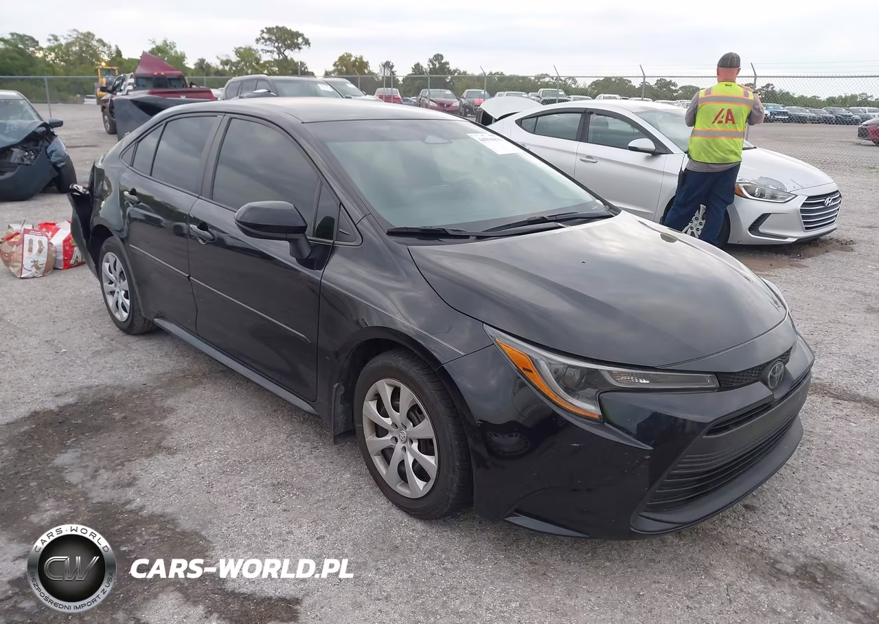 2024 Toyota Corolla Le – zdjęcie 1 z 16