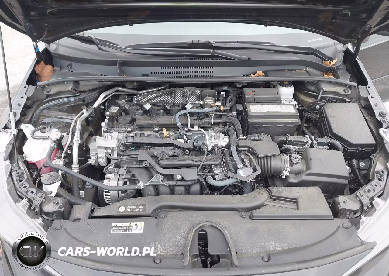 2024 Toyota Corolla Le VIN:5YFB4MDE1RP208868 - 10