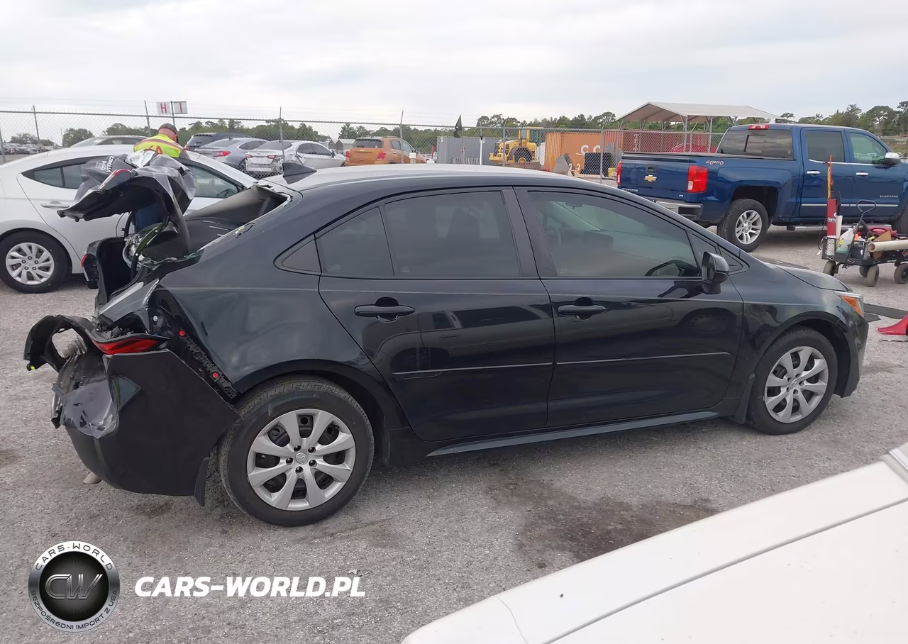 2024 Toyota Corolla Le VIN:5YFB4MDE1RP208868 - 13