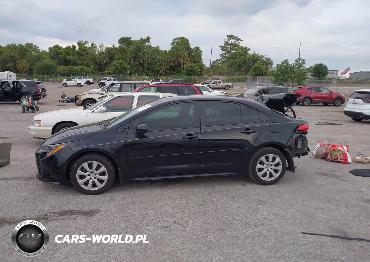 2024 Toyota Corolla Le VIN:5YFB4MDE1RP208868 - 14