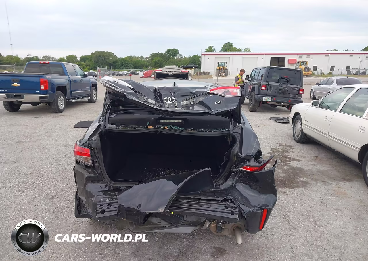 2024 Toyota Corolla Le VIN:5YFB4MDE1RP208868 - 16