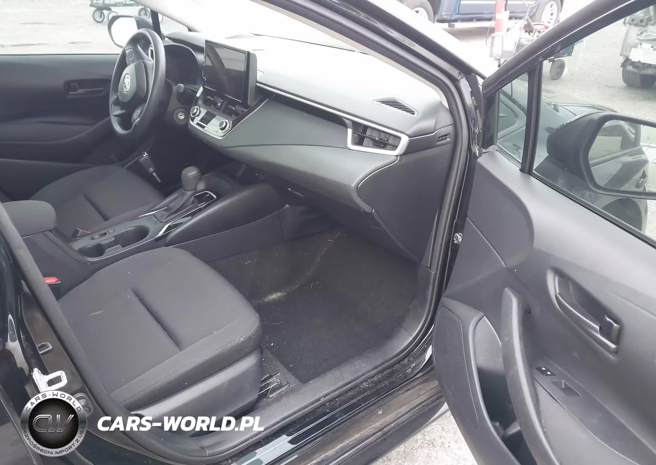 2024 Toyota Corolla Le VIN:5YFB4MDE1RP208868 - 5