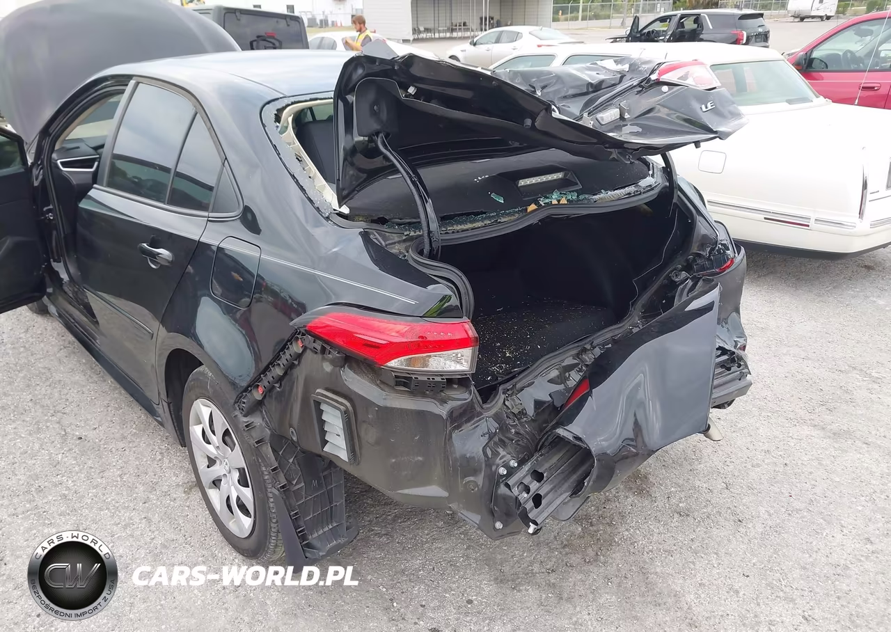 2024 Toyota Corolla Le VIN:5YFB4MDE1RP208868 - 6