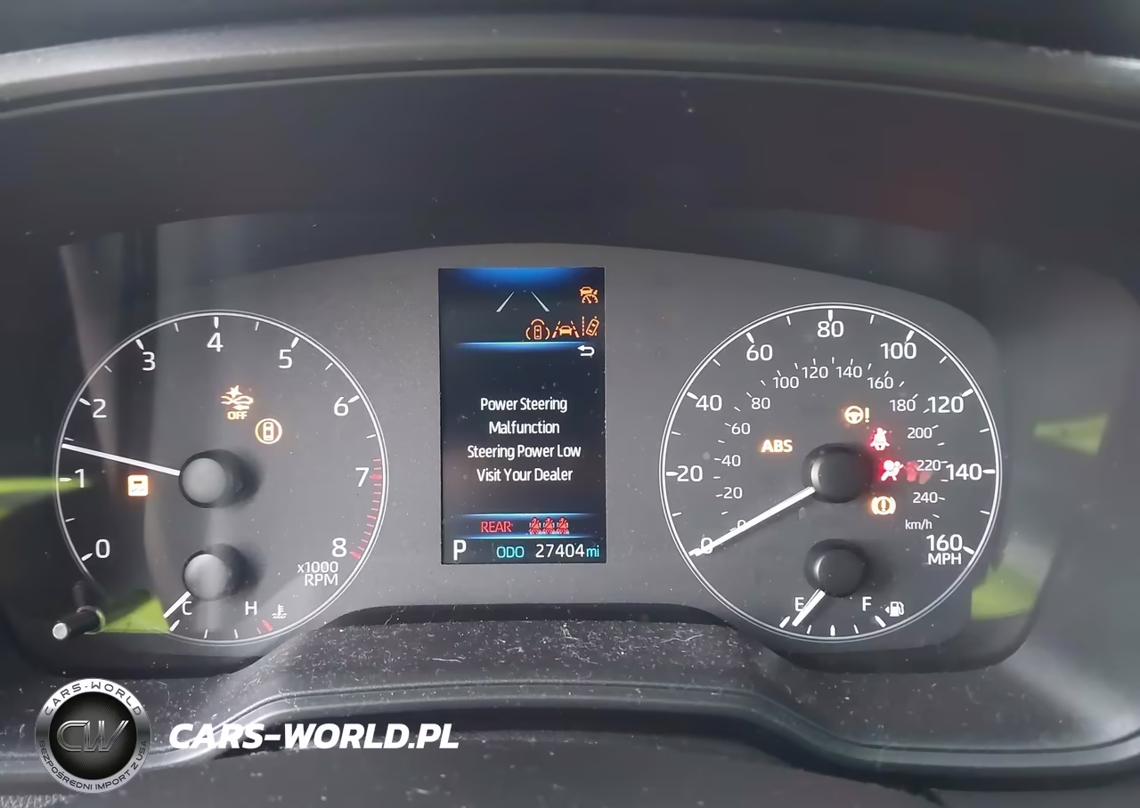 2024 Toyota Corolla Le VIN:5YFB4MDE1RP208868 - 7